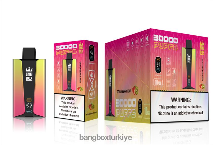 Bang Box Price - Bang Box 30000 nefes akıllı ekran J4H2N474 çilek kivi