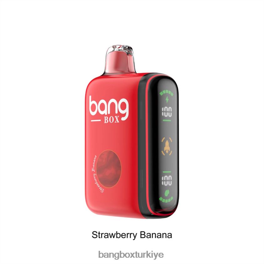 Bang Box Price - Bang Box 9000-18000 ponponlu akıllı güç göstergesi J4H2N425 çilek muz