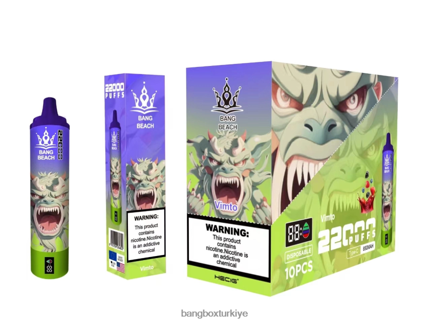 Bang Box Price - Bang Beach 22000 nefeslik akıllı ekran J4H2N418 vimto