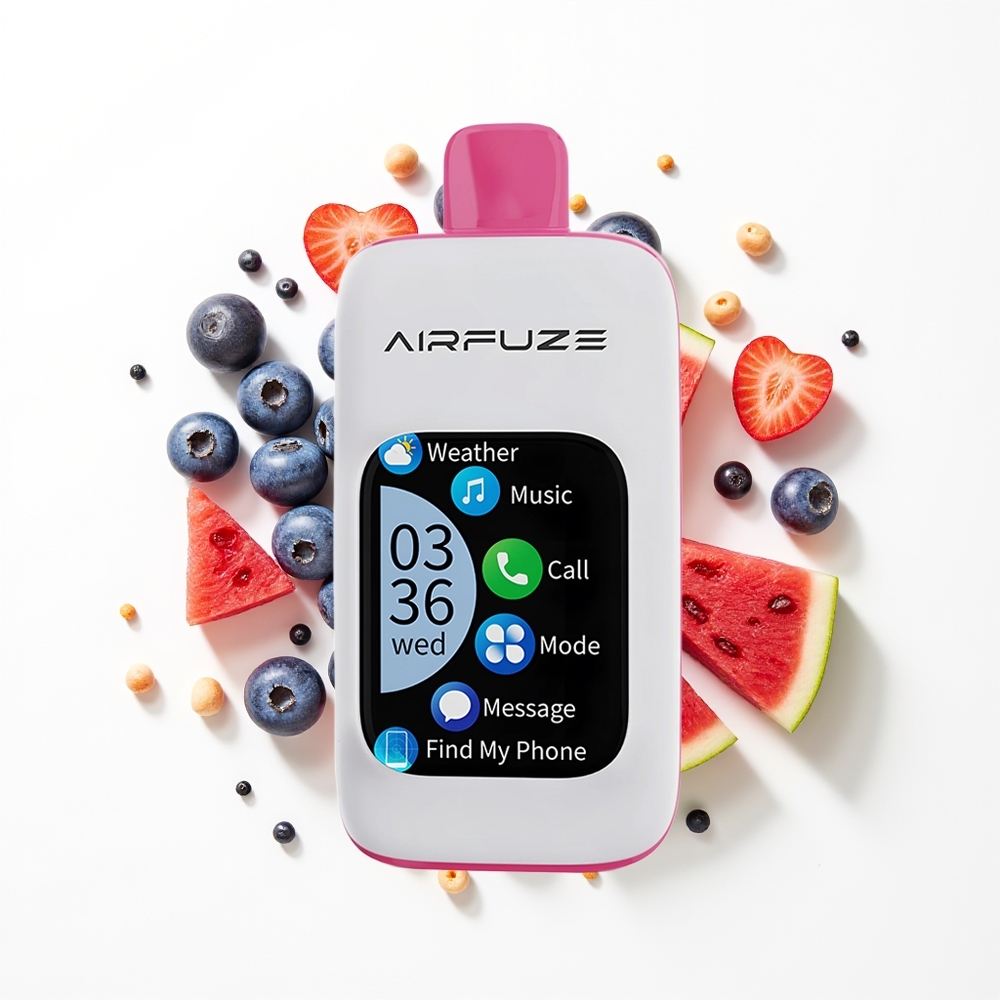 AirFuze Smart Pro 40000 Puffs Yaban Mersini Karpuzu 900mAh 20ML