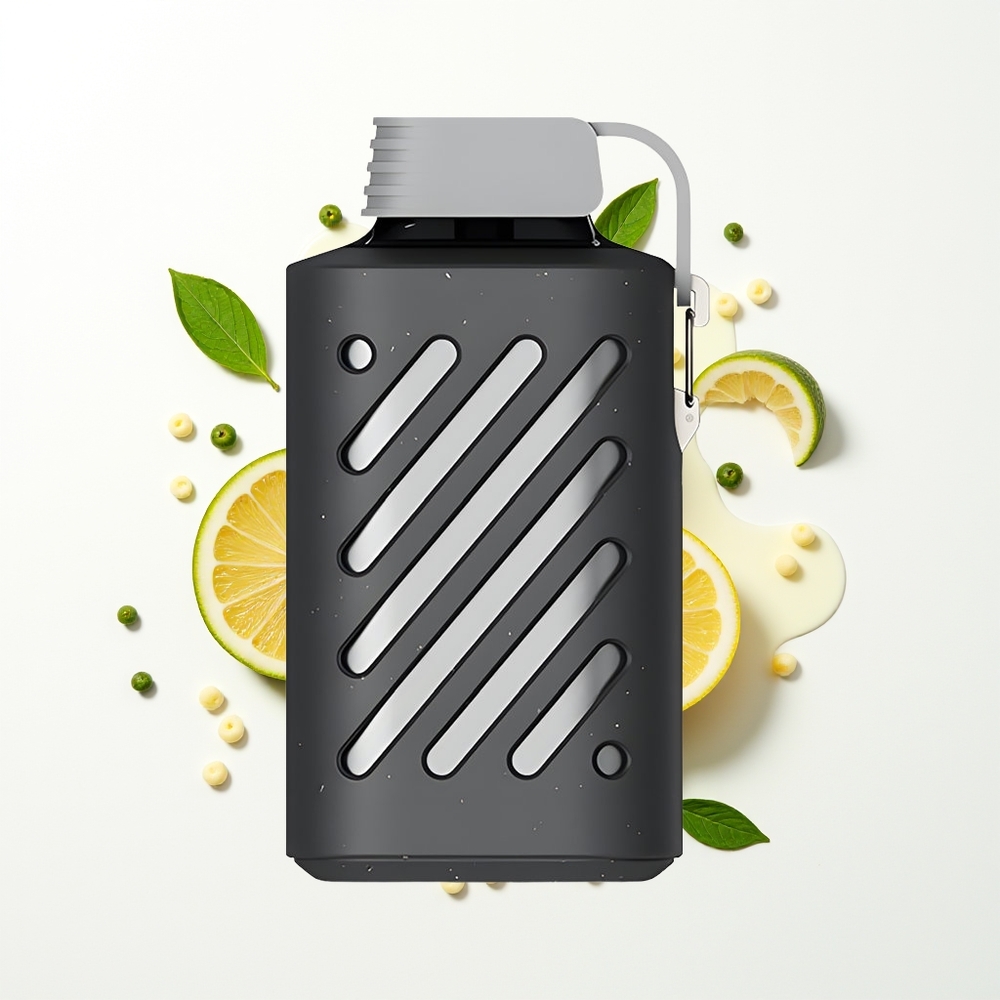 VOZOL GEAR 10000 Puffs Limon Naneli 20ml VAMT Mesh