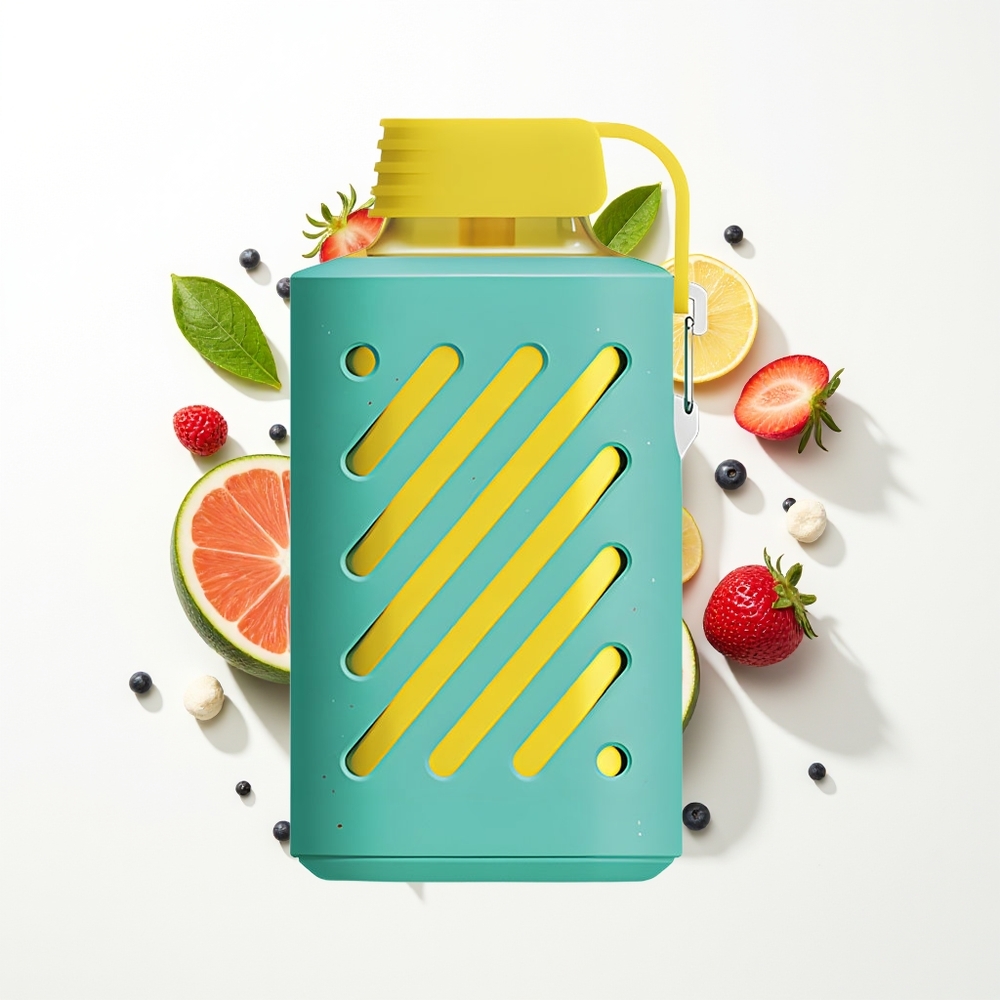 VOZOL GEAR 10000 Puffs Miami Nane: 10000 Puff, 30 Aroma