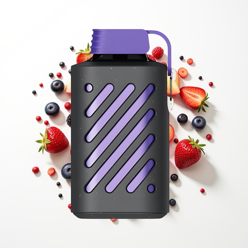VOZOL GEAR 10000 Puffs Orman Meyveli Fırtınası VAMT ve 20ml