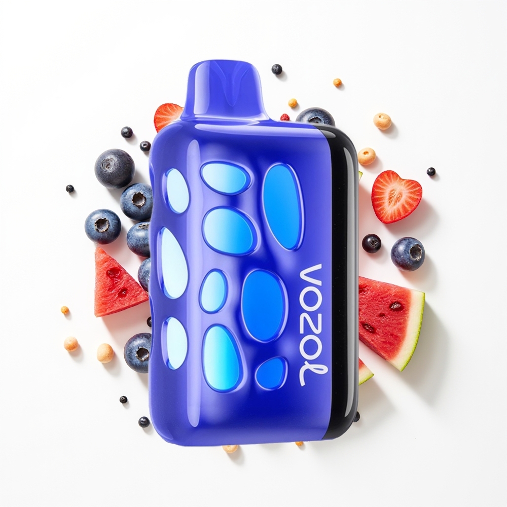 VOZOL RAVE 40000 Puffs Yıldızlı Glow Karpuz