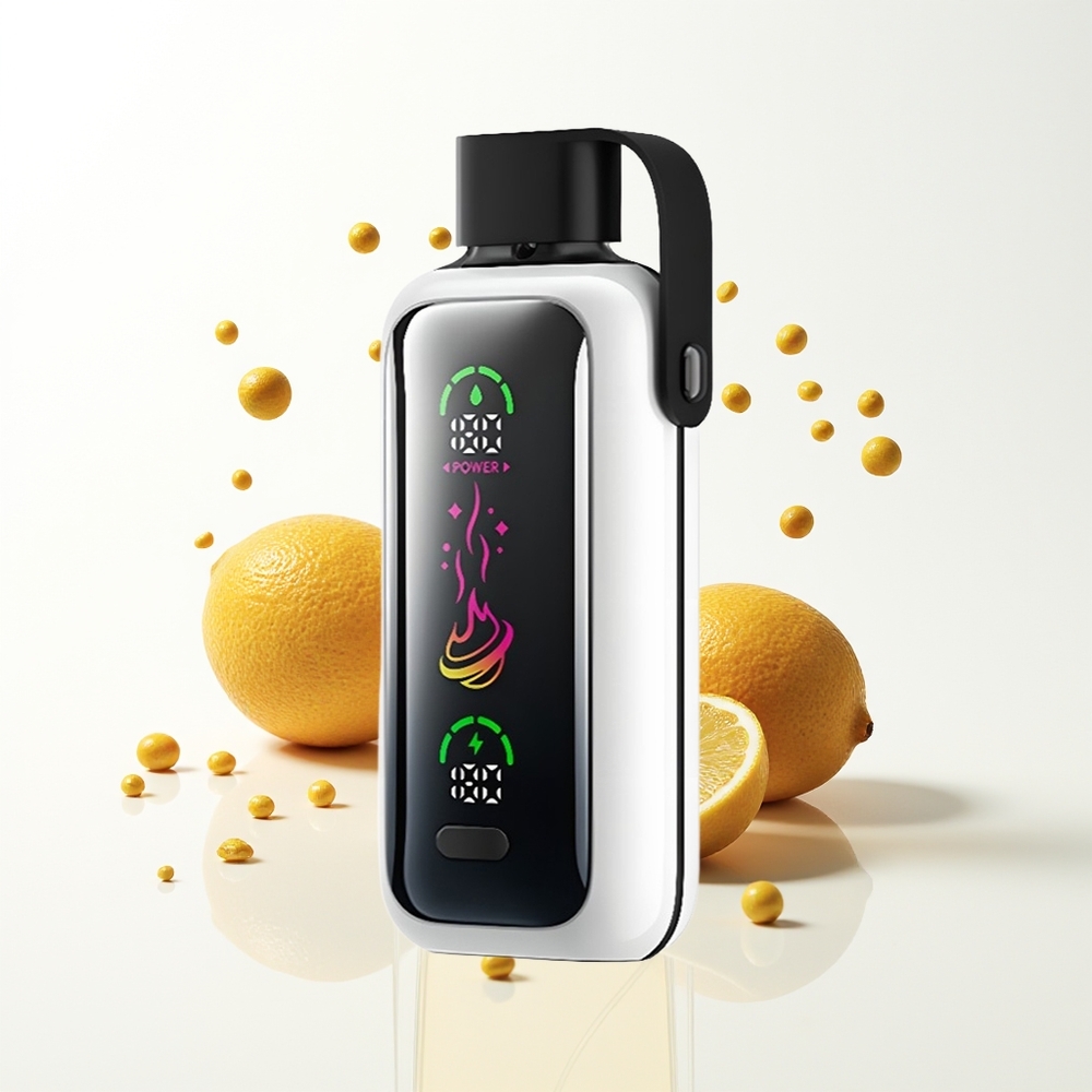 VOZOL Star 20000 Puffs Parfüm Limon Dual Mesh 650mAh