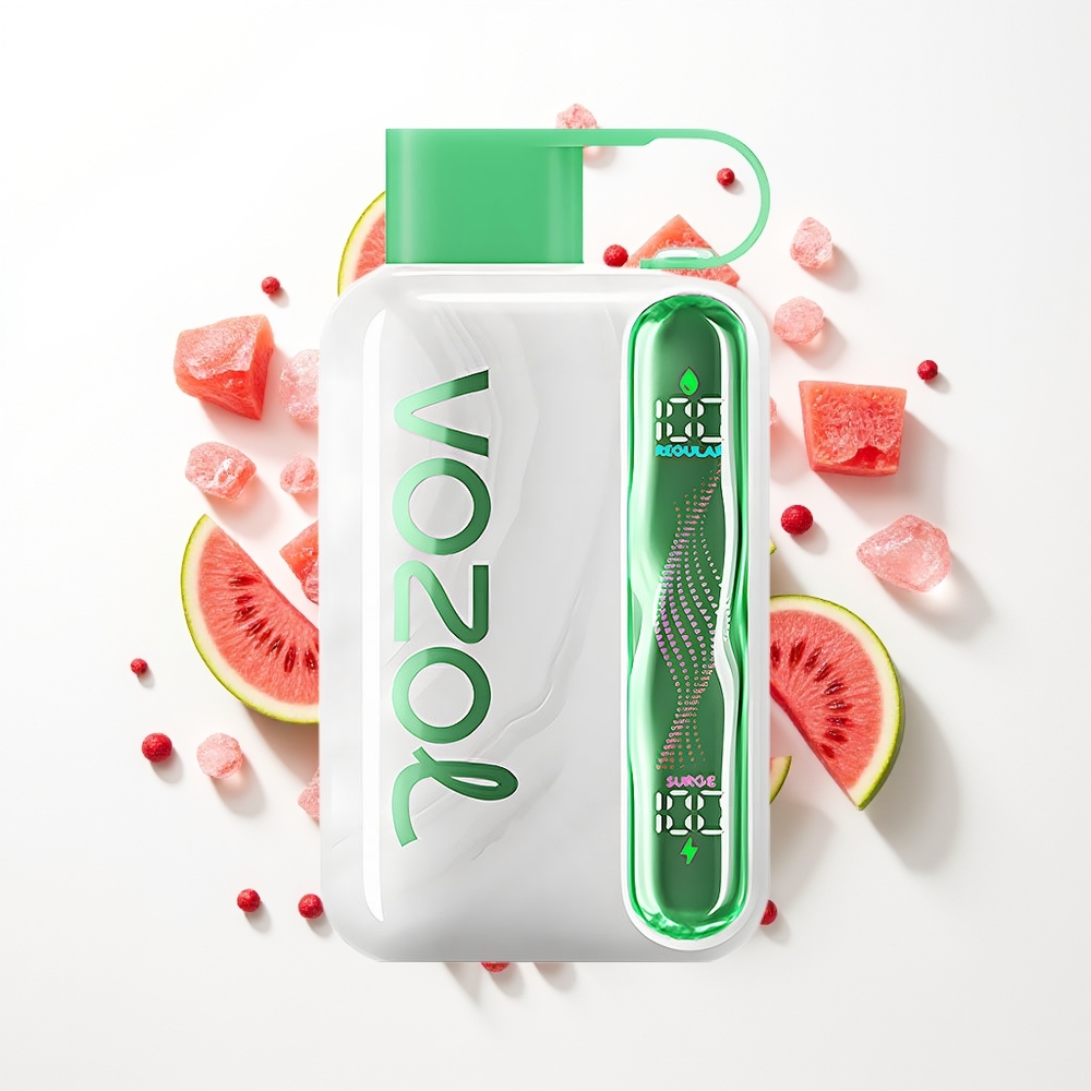 VOZOL STAR 40000 Puffs Karpuz Buz 1000mAh 20mg