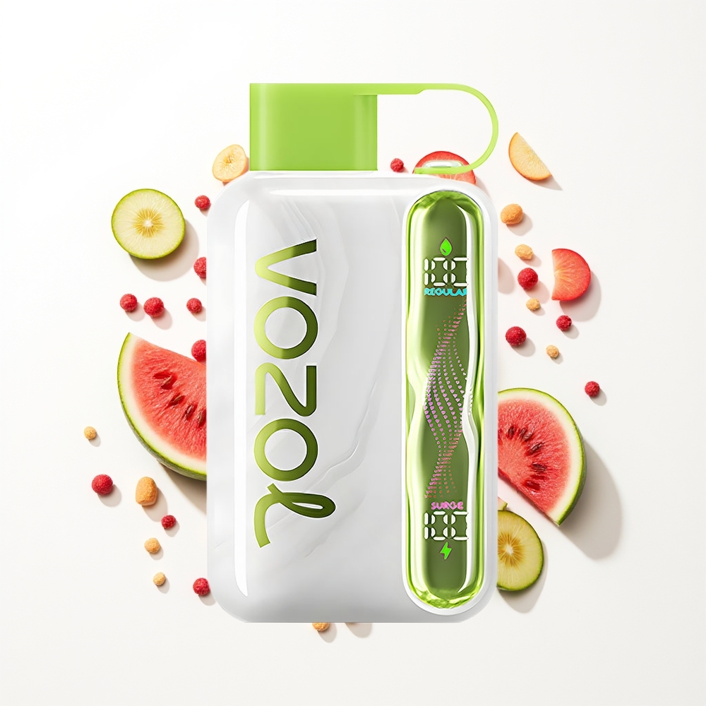 VOZOL STAR 40000 Puffs Karpuz Ekşi Şeftali 1000mAh 50mg/ml