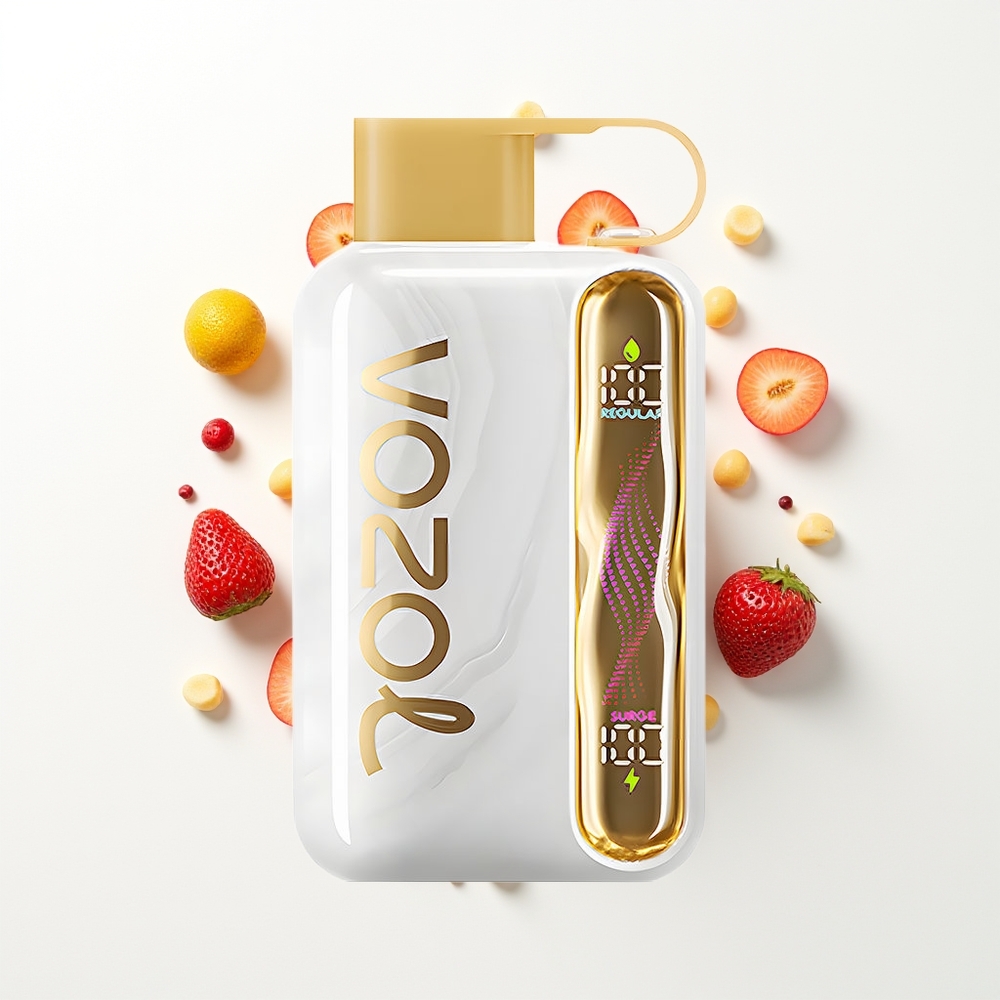 VOZOL STAR 40000 Puffs Kavun Sakızı 1000mAh Tip-C