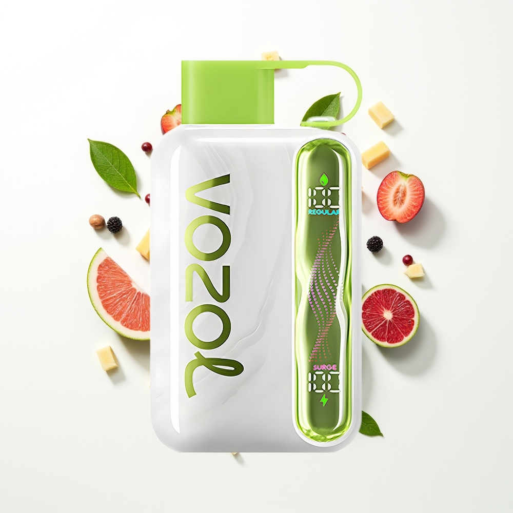 VOZOL STAR 40000 Puffs Serin Nane 1000mAh 20/50mg/ml Type-C