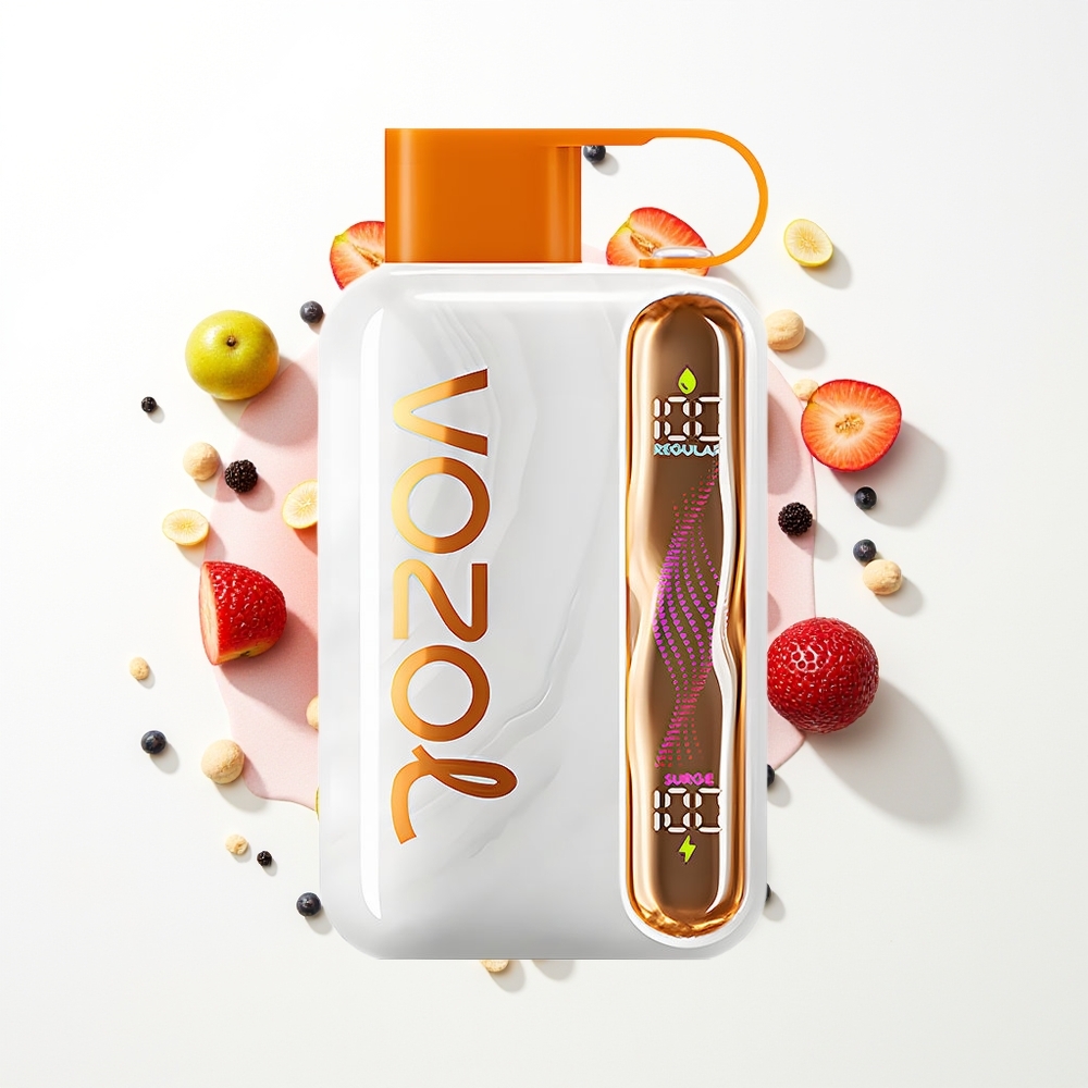 VOZOL STAR 40000 Puffs Vzbull Yıldız 1000mAh 20/50mg/ml Type-C