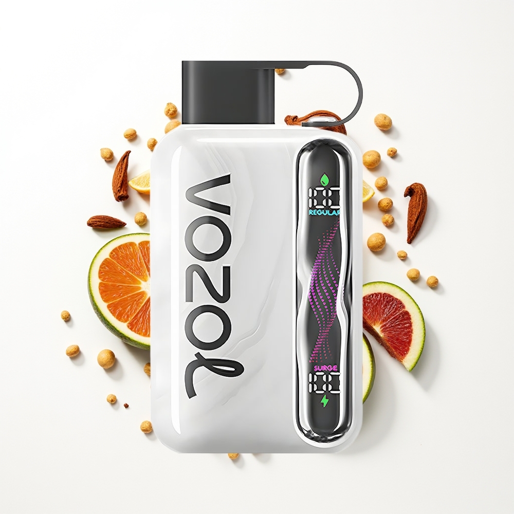 VOZOL STAR 40000 Puffs YILDIZ 1000mAh 20/50mg/ml Tip-C Şarj