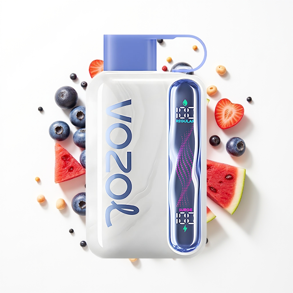 VOZOL STAR 40000 Puffs Yaban Mersini Karpuzu 1000mAh Type-C