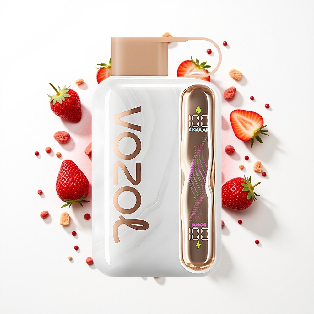 VOZOL STAR 40000 Puffs Çilek Karpuzu 1000mAh Type-C
