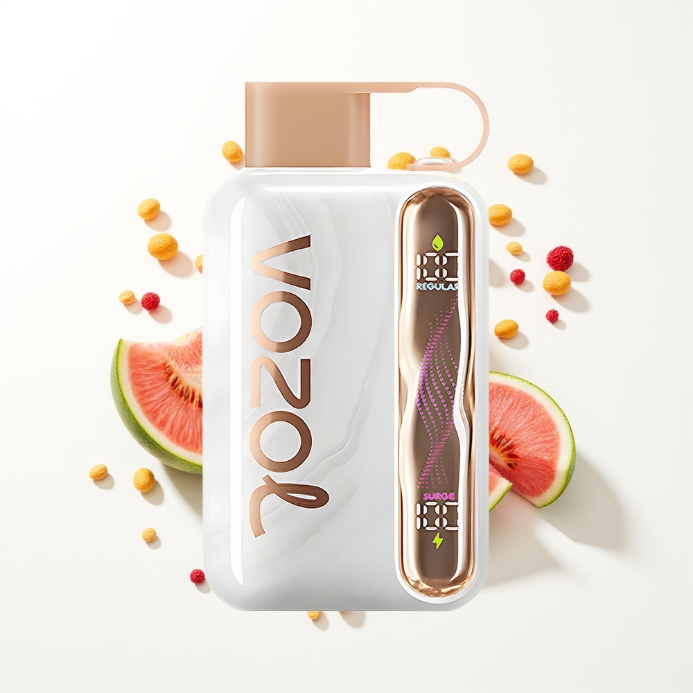 VOZOL STAR 40000 Puffs Çilek Kavun Şeftali 1000mAh 20/50mg/ml Type-C