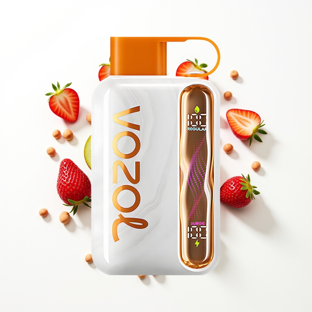 VOZOL STAR 40000 Puffs Çilek Kivi 1000mAh Type-C