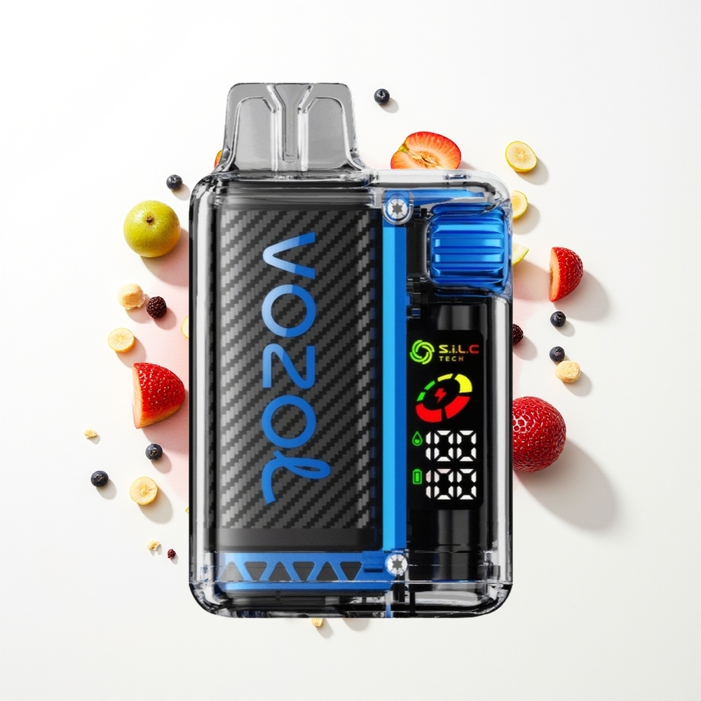 VOZOL Vista 20000 Puffs Vzbull Şarj Edilebilir 650mAh %2 Nikotin